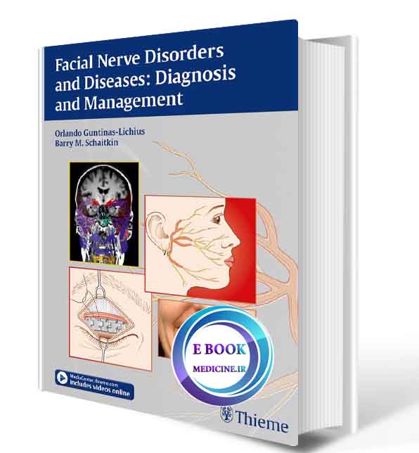 دانلود کتابFacial Nerve Disorders and Diseases: Diagnosis and Management (Original PDF)